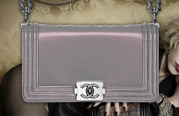 The Bags of Boy Chanel Spring 2012